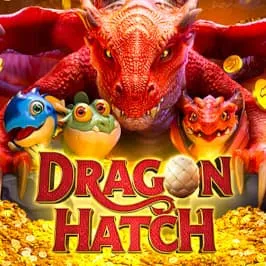 Dragon Hatch - PG Soft Slot