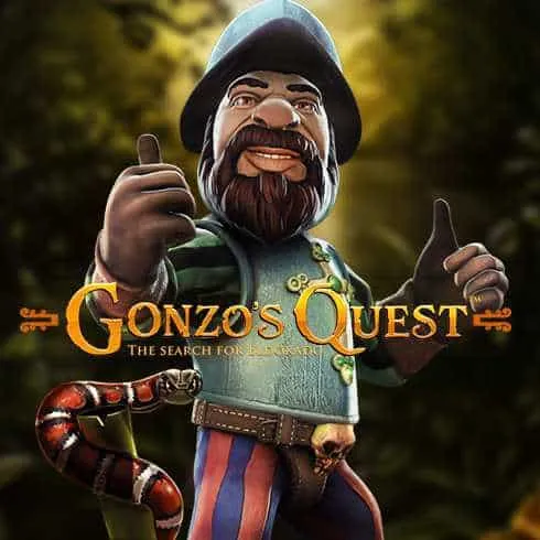 Gonzo's Quest - NetEnt Slot