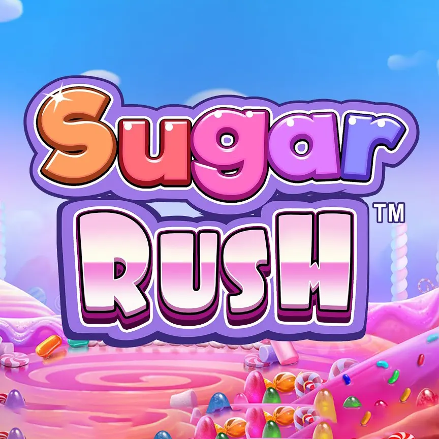 Sugar Rush - Pragmatic Play Slot