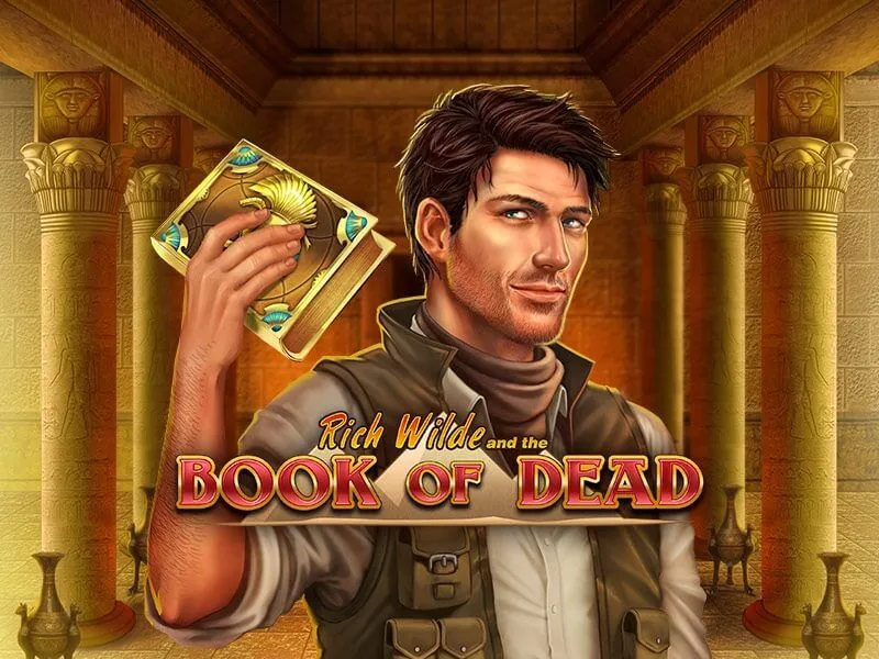 Book of Dead - Play'n GO Slot
