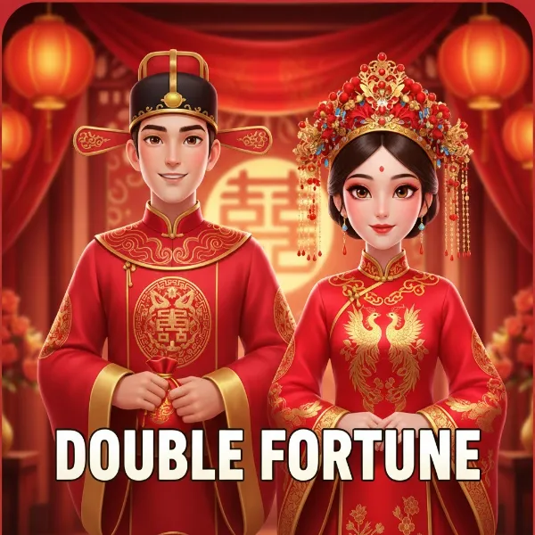 Double Fortune - PG Soft Slot