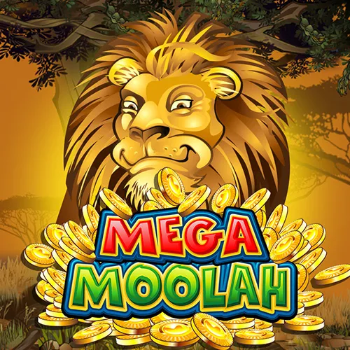 Mega Moolah - Microgaming Slot