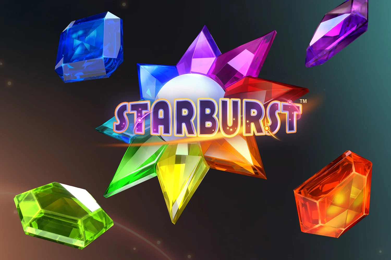 Starburst - NetEnt Slot