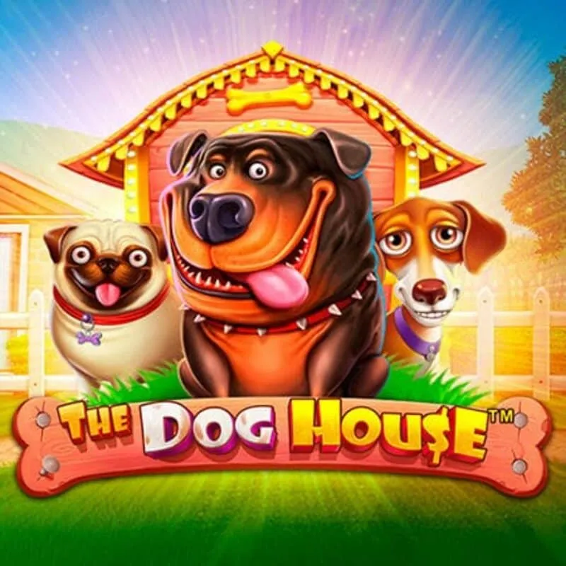 The Dog House - Pragmatic Play Slot