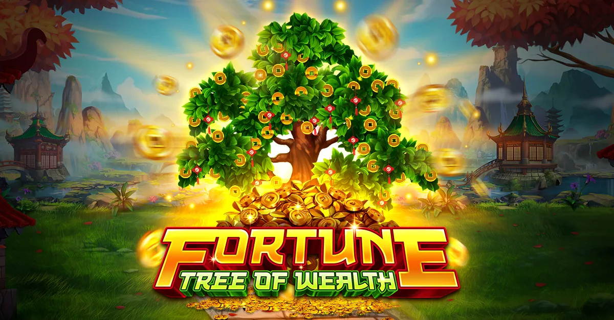 Tree of Fortune - PG Soft Slot