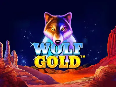 Wolf Gold - Pragmatic Play Slot